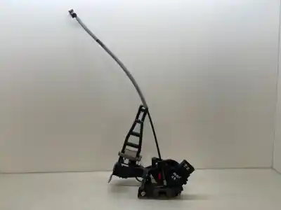 Peça sobressalente para automóvel em segunda mão fechadura da porta traseira esquerda por ford smax ca1 trend referências oem iam   