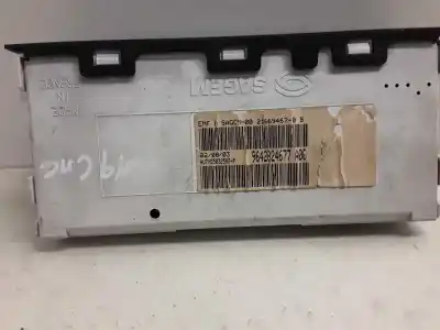 Peça sobressalente para automóvel em segunda mão display gps / multimídia por citroen berlingo xtr 1.6 hdi 92 referências oem iam 9642824677a06