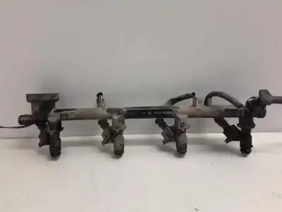 Автозапчастина б/у рампа инжектора для RENAULT LAGUNA II (BG0) Authentique Посилання на OEM IAM 7700107405   Автозапчастина б/у рампа инжектора для RENAULT LAGUNA II (BG0) Authentique Посилання на OEM IAM 7700107405