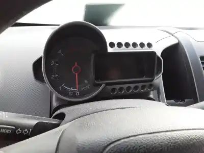 Second-hand car spare part Dashboard for CHEVROLET AVEO BERLINA HATCHBACK LTZ OEM IAM references   
