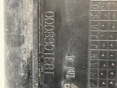 Автозапчасти б/у электрический вентилятор за renault vel satis (bj0) 2.2 dci turbodiesel ссылки oem iam 1831068000  