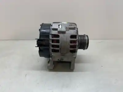 Second-hand car spare part alternator for renault vel satis (bj0) 2.2 dci turbodiesel oem iam references 575561125000  