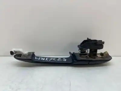 Second-hand car spare part exterior right rear door handle for clase c vito w639 basic. combi 111 cdi compacto 639.601 oem iam references a000760  