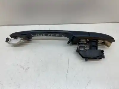 Second-hand car spare part exterior right rear door handle for clase c vito w639 basic. combi 111 cdi compacto 639.601 oem iam references a000760  