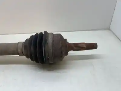 Автозапчастина б/у передня права трансмісія для peugeot 207/207+ (wa_, wc_) 1.4 hdi посилання на oem iam   