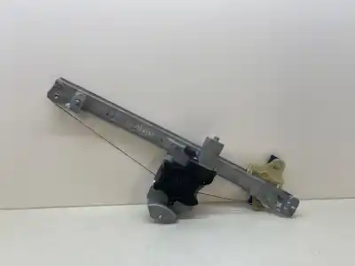 Second-hand car spare part driver left window regulator for renault clio iv grandtour authentique oem iam references 3w1932c