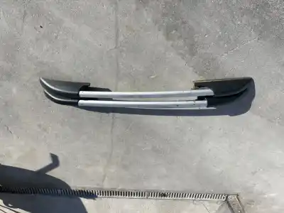 Pezzo di ricambio per auto di seconda mano portabagagli per dacia sandero laureate riferimenti oem iam 738204651r