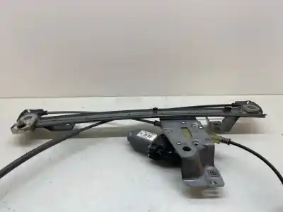 Peça sobressalente para automóvel em segunda mão elevador de vidros dianteiro direito por renault kangoo profesional referências oem iam 402087a290811  