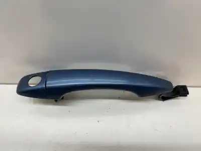 Peça sobressalente para automóvel em segunda mão puxador exterior dianteiro esquerdo por citroen celysée exclusive referências oem iam 242767