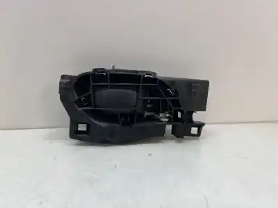 Second-hand car spare part interior left front handle for citroen celysée exclusive oem iam references 9660525480  
