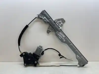 Peça sobressalente para automóvel em segunda mão elevador de vidros dianteira esquerda por citroen celysée exclusive referências oem iam 9674412480