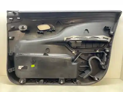 Second-hand car spare part left front door trim for citroen celysée exclusive oem iam references 9675410577  