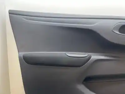 Second-hand car spare part left front door trim for citroen celysée exclusive oem iam references 9675410577  