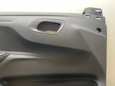 Second-hand car spare part left front door trim for citroen celysée exclusive oem iam references 9675410577  