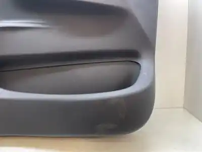 Second-hand car spare part left front door trim for citroen celysée exclusive oem iam references 9675410577  