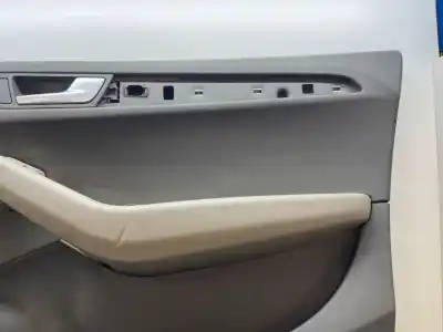 Автозапчасти б/у обивка передней правой двери за audi q5 (8r) 2.0 tdi (125kw) ссылки oem iam 8r1867106   Автозапчасти б/у обивка передней правой двери за audi q5 (8r) 2.0 tdi (125kw) ссылки oem iam 8r1867106