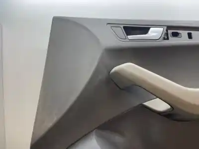 Автозапчасти б/у обивка передней правой двери за audi q5 (8r) 2.0 tdi (125kw) ссылки oem iam 8r1867106   Автозапчасти б/у обивка передней правой двери за audi q5 (8r) 2.0 tdi (125kw) ссылки oem iam 8r1867106