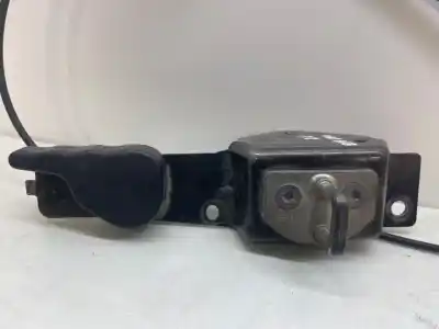 Second-hand car spare part rear right door lock for renault kangoo profesional oem iam references 219250d  