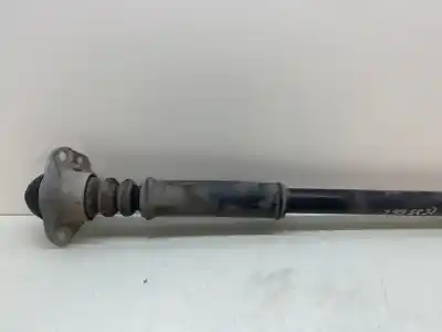 Автозапчастина б/у амортизатор задній лівий для seat ibiza (6j5) reference посилання на oem iam 6r0512011e  