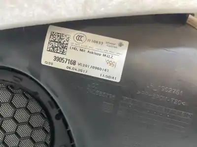 Автозапчастина б/у оббірка передніх дверей ліва для otras marcas zafira c excellence start stop посилання на oem iam 39057168  