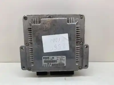 Pezzo di ricambio per auto di seconda mano Centralina Motore per CITROEN C8 2.2 HDi 16V PREMIER II Riferimenti OEM IAM 0281011363  