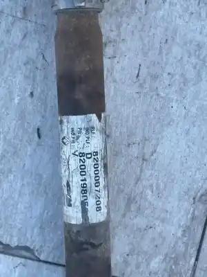 Автозапчасти б/у передняя левая трансмиссия за renault vel satis (bj0) 2.2 dci turbodiesel ссылки oem iam 8200007208  