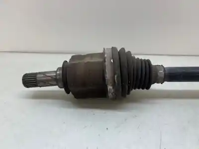 Автозапчастина б/у передня ліва трансмісія для corsa corsa d corsavan посилання на oem iam 10202532  