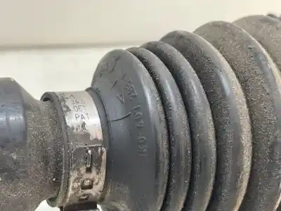 Pezzo di ricambio per auto di seconda mano trasmissione anteriore destra per bmw 3 (e46) 320 i riferimenti oem iam 1k0407283  