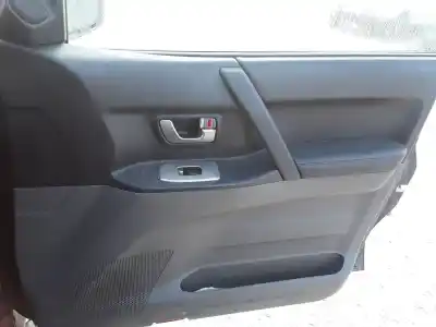 Pezzo di ricambio per auto di seconda mano  per GALLOPER MONTERO  Riferimenti OEM IAM   