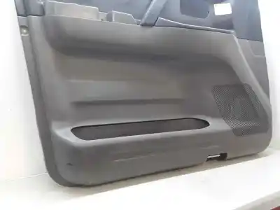 Peça sobressalente para automóvel em segunda mão forra / revestimento da porta dianteira esquerda por galloper montero 3.2 did intense 5ptas. referências oem iam mr311071  