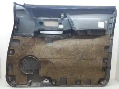 Peça sobressalente para automóvel em segunda mão forra / revestimento da porta dianteira esquerda por galloper montero 3.2 did intense 5ptas. referências oem iam mr311071  