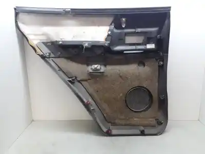 Peça sobressalente para automóvel em segunda mão forra / revestimento da porta traseira direita por galloper montero 3.2 did intense 5ptas. referências oem iam 3911566  