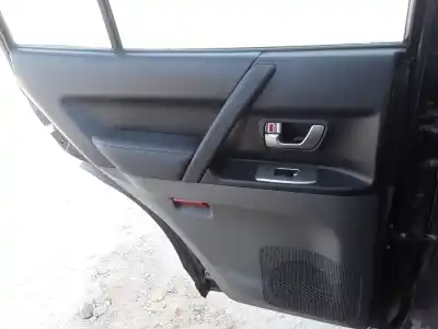 Pezzo di ricambio per auto di seconda mano  per GALLOPER MONTERO  Riferimenti OEM IAM   