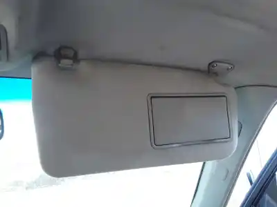 Peça sobressalente para automóvel em segunda mão para-sol direito por galloper montero 3.2 did intense 5ptas. referências oem iam   