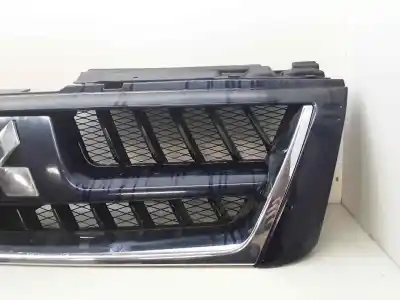 Peça sobressalente para automóvel em segunda mão grelha frontal por galloper montero 3.2 did intense 5ptas. referências oem iam mn1177134  