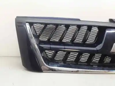 Peça sobressalente para automóvel em segunda mão grelha frontal por galloper montero 3.2 did intense 5ptas. referências oem iam mn1177134  