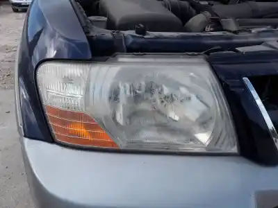 Pezzo di ricambio per auto di seconda mano faro anteriore destro per galloper montero 3.2 did intense 5ptas. riferimenti oem iam 10087420a