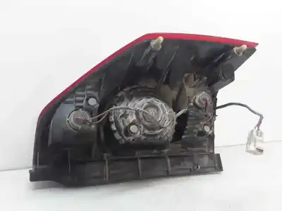 Second-hand car spare part left tailgate light for galloper montero 3.2 did intense 5ptas. oem iam references p3157  
