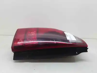 Second-hand car spare part left tailgate light for galloper montero 3.2 did intense 5ptas. oem iam references p3157  