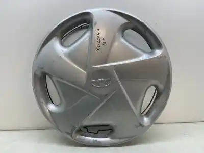 Tweedehands auto-onderdeel naafcaps voor daewoo matiz cd oem iam-referenties 96278993