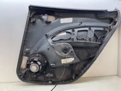 Автозапчастина б/у обкітка задніх лівіх дверей для seat ibiza (6j5) reference посилання на oem iam 6j4867211  