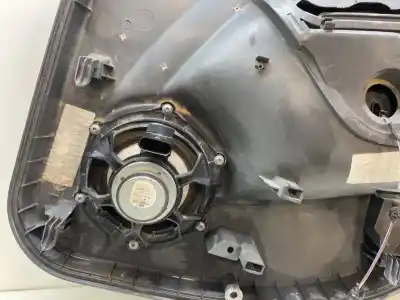 Автозапчастина б/у обкітка задніх лівіх дверей для seat ibiza (6j5) reference посилання на oem iam 6j4867211  