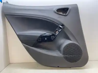 Автозапчасти б/у обивка задней левой двери за seat ibiza (6j5) reference ссылки oem iam 6j4867211