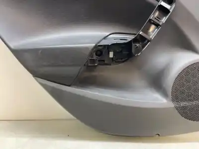 Автозапчастина б/у обкітка задніх лівіх дверей для seat ibiza (6j5) reference посилання на oem iam 6j4867211  
