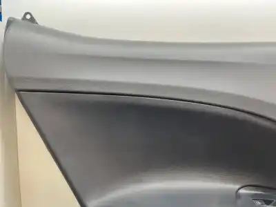 Автозапчастина б/у обкітка задніх лівіх дверей для seat ibiza (6j5) reference посилання на oem iam 6j4867211  