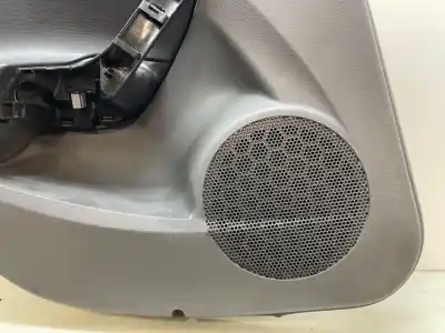 Автозапчастина б/у обкітка задніх лівіх дверей для seat ibiza (6j5) reference посилання на oem iam 6j4867211  