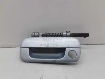 Peça sobressalente para automóvel em segunda mão puxador exterior de mala por citroen berlingo xtr 1.6 hdi 92 referências oem iam 9621858877