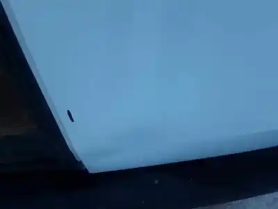 Peça sobressalente para automóvel em segunda mão PORTA DO AUTOMÓVEL TRASEIRA DIREITA por PEUGEOT BIPPER  Referências OEM IAM   