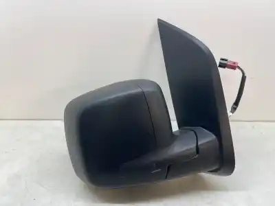 Peça sobressalente para automóvel em segunda mão Espelho Retrovisor Direito por PEUGEOT BIPPER Básico Referências OEM IAM 735460567  