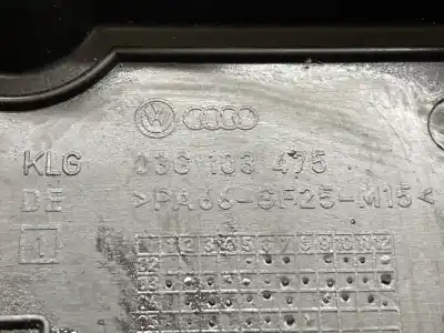 Second-hand car spare part rocker cover for bmw 3 (e46) 320 i oem iam references 03g103475  